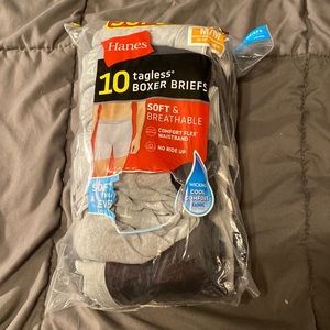 Brand new mens boxer briefs